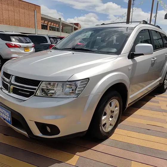 Dodge Journey 2012 2.4 Se/express Fl