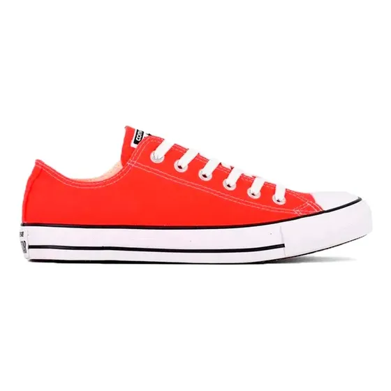 Converse Zapatillas Lifestyle Unisex Ct As Ox Rojo-bco Blw