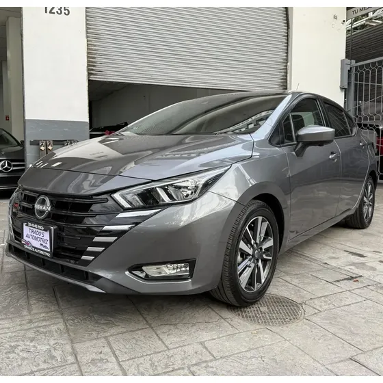 Nissan Versa 2025 1.6 Advance Cvt