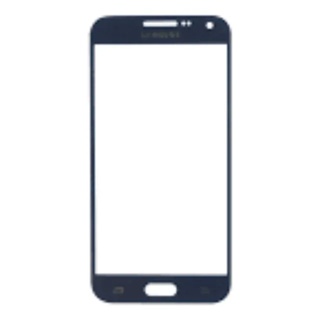 Vidro Sem Touch Para Galaxy E5 (sm-e500) Azul