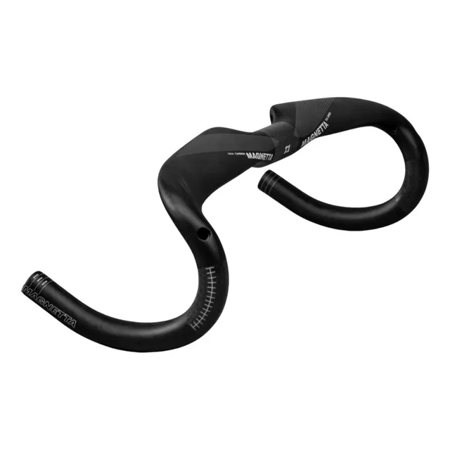 Manubrio Dropbar Magnetta Criterium Fibra De Carbono