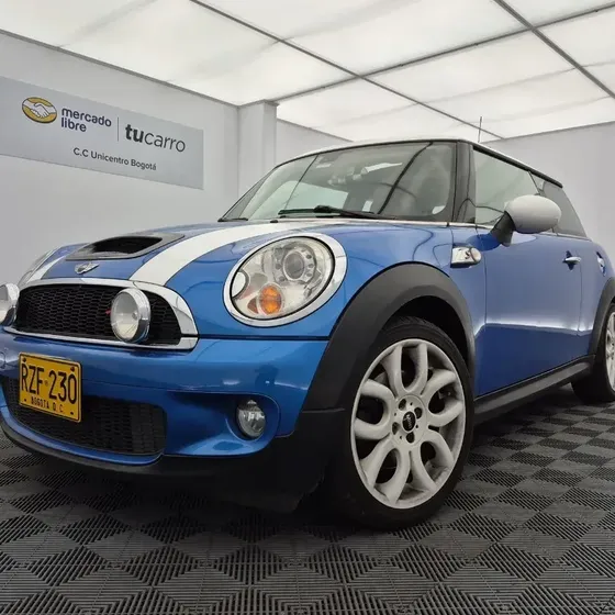 Mini Cooper 2010 1.6 R56 S Coupe