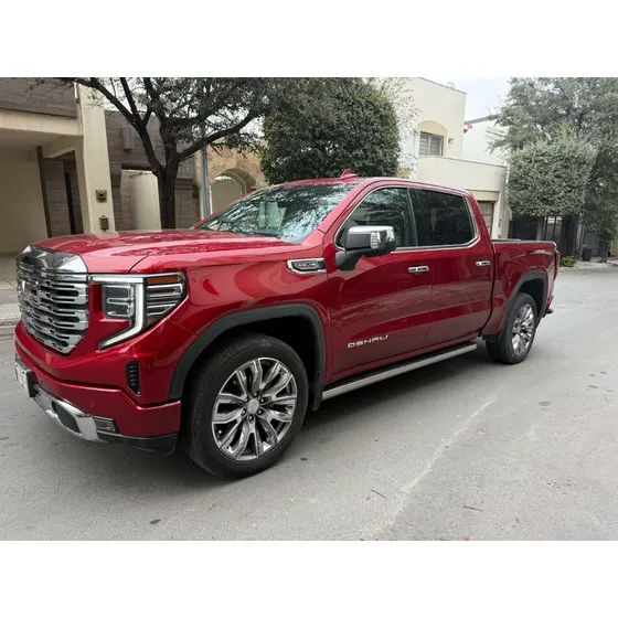 Gmc Sierra 6.2 V8 Denali