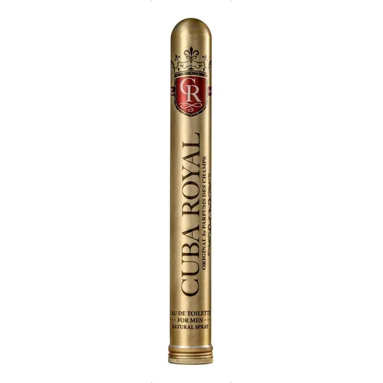 Cuba Royal EDT 35ml para hombre