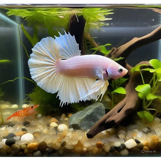 Bettas De Linea Nuevos Ejemplares Halfmoon