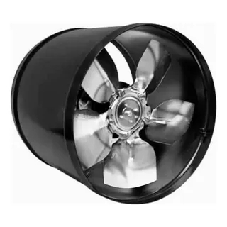 Exaustor De Fumaça Para Duto Preto De 230 Mm 23 Cm Bivolt Exaustor De Fumaça Para Duto Preto De 230 Mm 23 Cm Bivolt