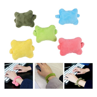 Muñequera Multiusos Mini Pulsera Para Ratón A Muñequera Multiusos Mini Pulsera Para Ratón A