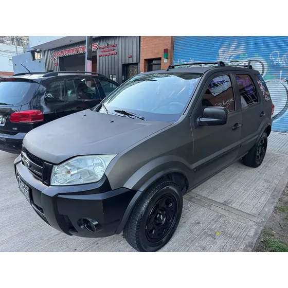 Ford Ecosport 1.6 Xls Mp3 4x2