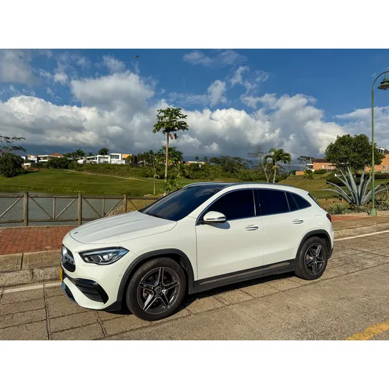 Mercedes-benz Clase Gla 1.3t Amg Line
