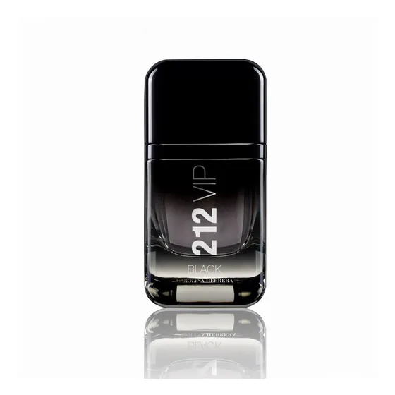 Carolina Herrera 212 Vip Men Black Edp 50 Ml