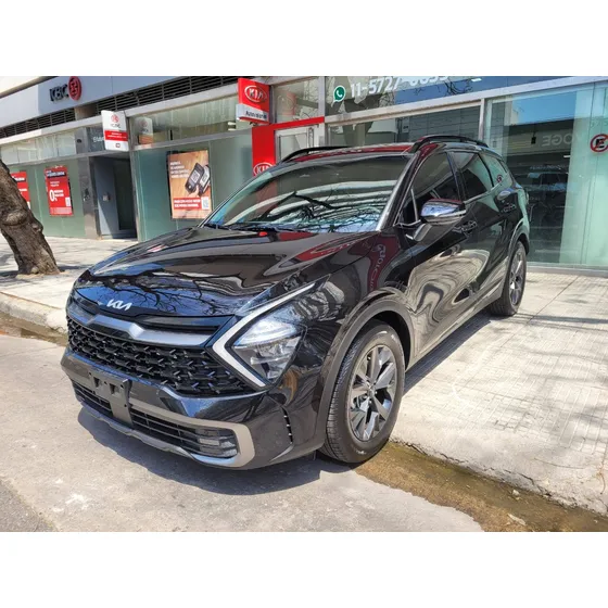 Kia Sportage 1.6 Ex X-line T-gdi Awd