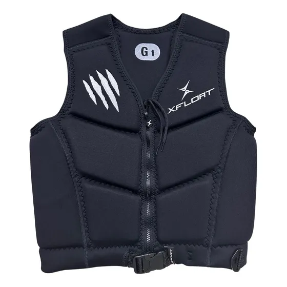 Colete Salva Vidas Homologado Enzo 2.0 Xfloat + Brinde