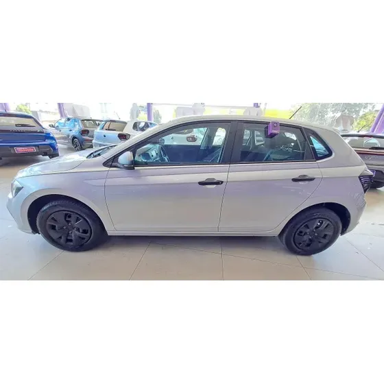 Volkswagen Polo Track 1.0 Flex 12v 5p