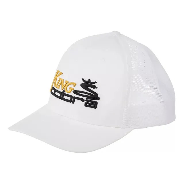 Gorra Golf Puma Tela Alto Desempeño Talla Ajustable