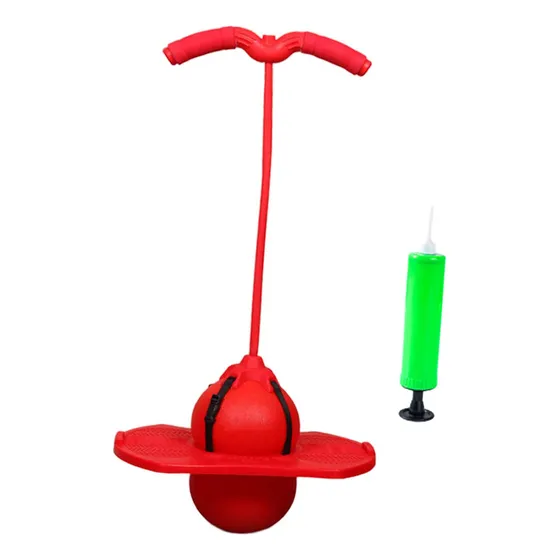 Jump Ball Balance Board Jump Trick Board High Jump Rojo