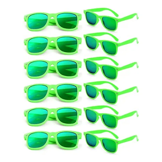 Gafas De Sol De Fiesta A Granel  Paquete De 12