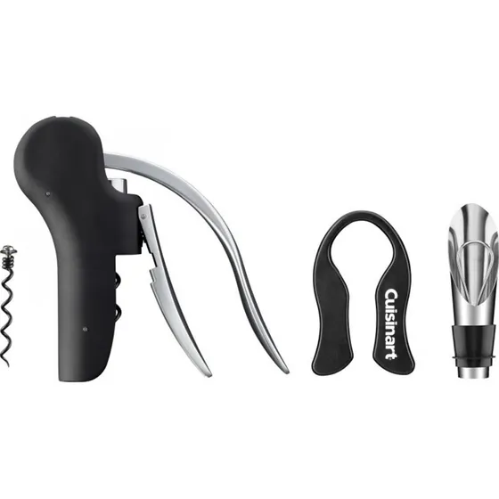 Kit 4 Piezas Destapador D/vino Cuisinart