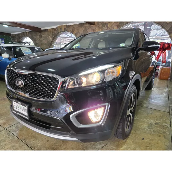 Kia Sorento 3.4 3.3l Ex Pack At