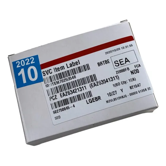 Ssd M.2 512gb Original LG Eaz63421311 Desktop Notebook