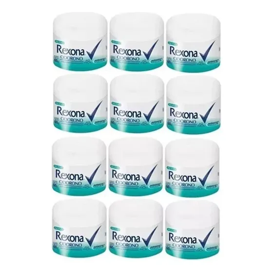 Pack Desodorante Odorono Crema 60g X12 Unidades