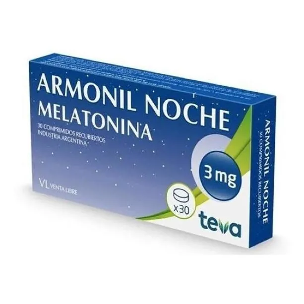 Armonil Noche X 30 Comprimidos