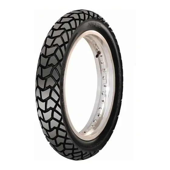 Pneu traseira para moto Maggion Viper para uso com câmara de 110/90-17 T 60 x 1 unidade