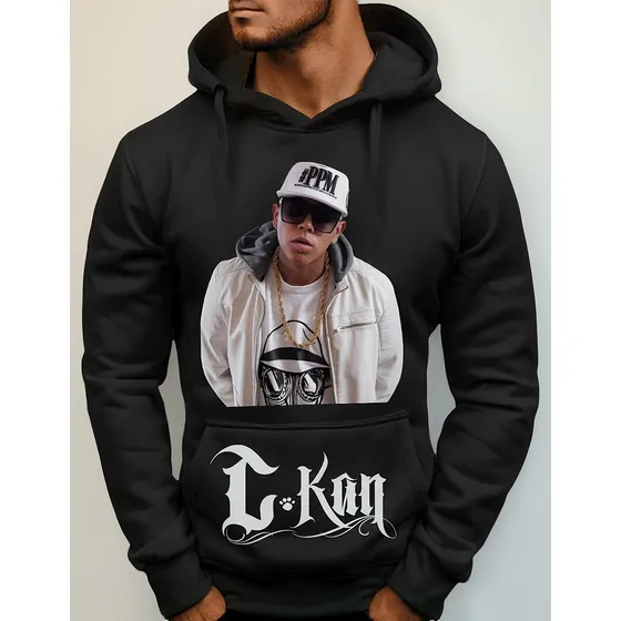 Sudadera C Kan Rapero