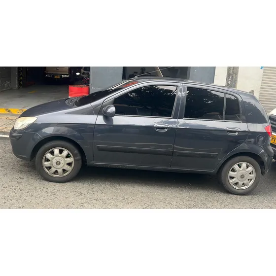 Hyundai Getz 1.6 Gl