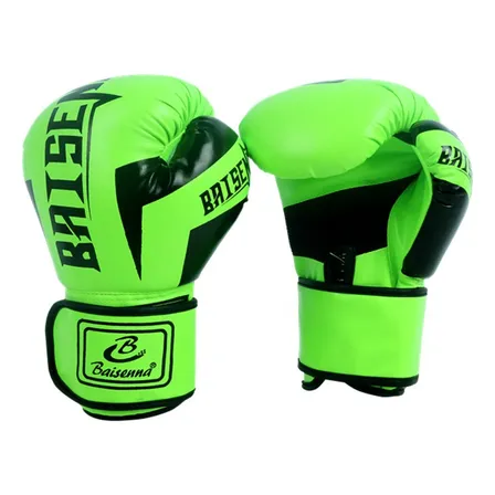 Guante De Box Boxeo Guantes Profesional Unisex