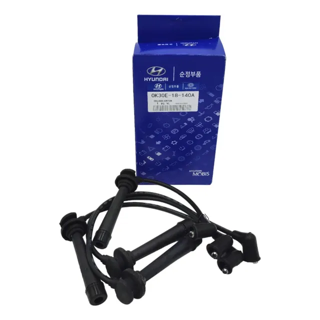 Cables De Bujias Kia Rio 1.5 Stylus Spectra Sephia