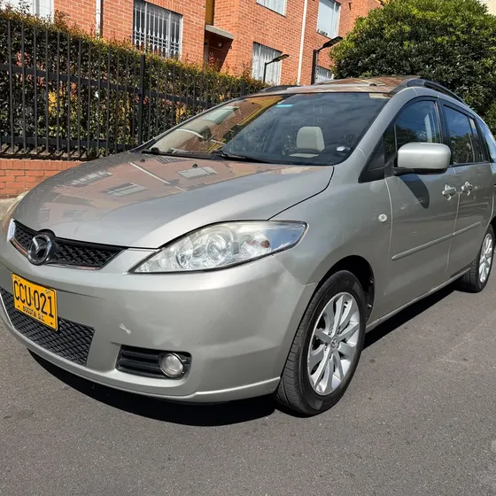 Mazda 5 2007 2.0 Lfwa6