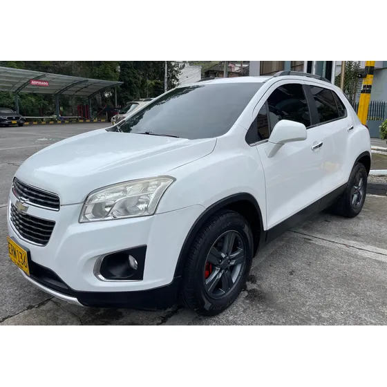 Chevrolet Tracker 1.8 Lt