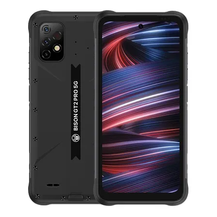 Bison Gt2 Pro 5g - Celular Resistente Ip68 Google Android 12