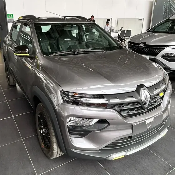 Renault Kwid 2026 1.0 Outsider
