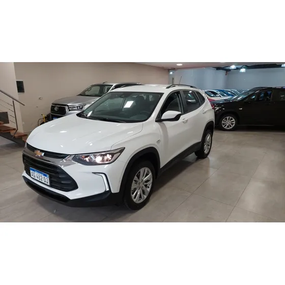 Chevrolet Tracker 1.2 Ltz Turbo At