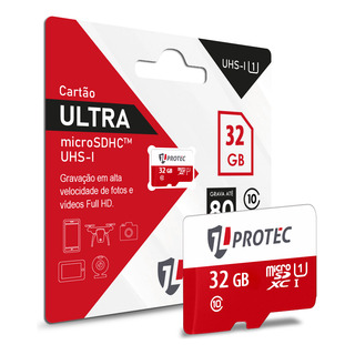 Cartão De Memória Microsd 32gb Cartão De Memória Microsd 32gb