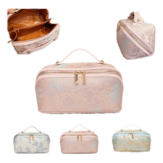 Neceser De Viaje Mujer Para Cosmetiquera Bolsa Portátil Neceser De Viaje Mujer Para Cosmetiquera Bolsa Portátil