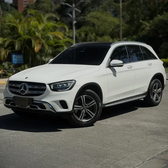 Mercedes-Benz Clase Glc 2020 300 2020