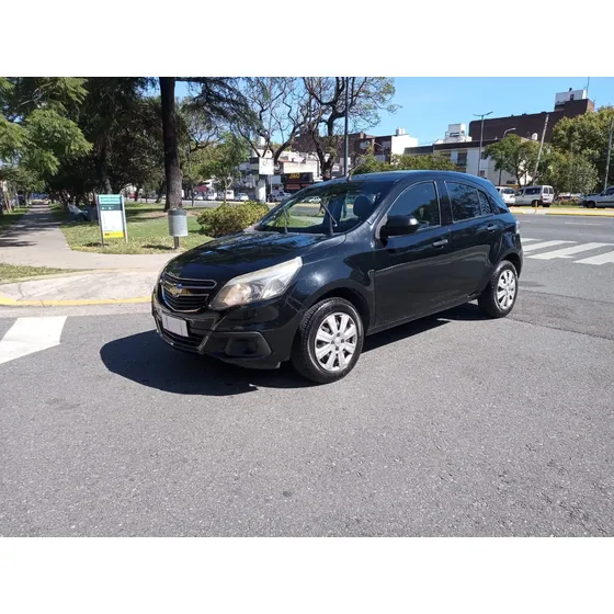 Chevrolet Agile 1.4 Ls Aa+da+mp3