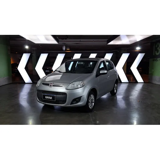 Fiat Palio 1.4 Attractive