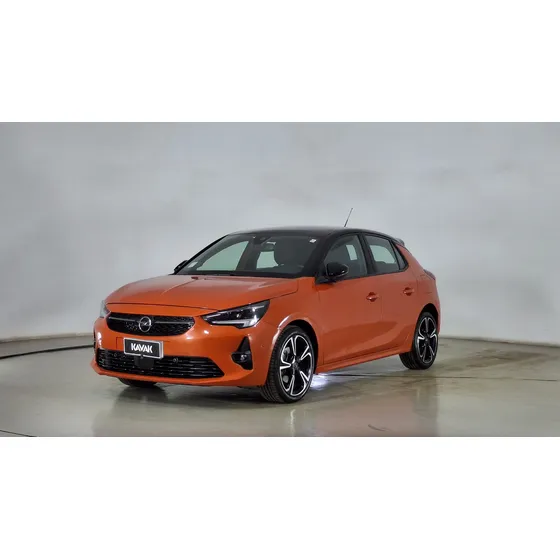 Opel Corsa 1.2 Turbo Gs Line Auto