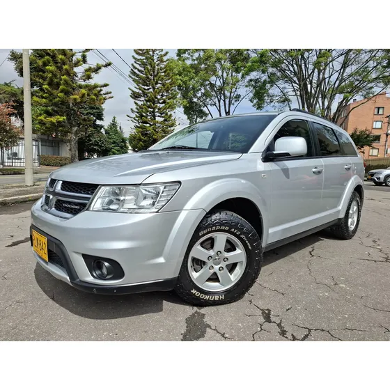 Dodge Journey 2.4 Se 7a At