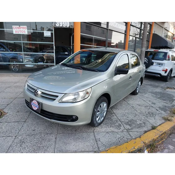 Volkswagen Voyage 1.6 Format