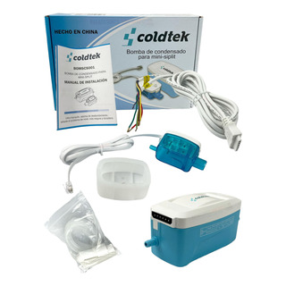 Bomba De Condensado Drenado Para Minisplit 110v/220v Calidad Bomba De Condensado Drenado Para Minisplit 110v/220v Calidad