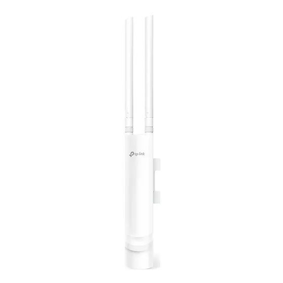 Ponto De Acesso Wireless N Porta Única Eap225 Tp-link Cor Branco 110V/220V