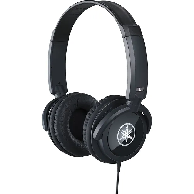 Auriculares Con Respaldo Cerrado Dinamico Yamaha Hph-100b...