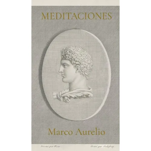 Meditaciones - Marco Aurelio (papel)