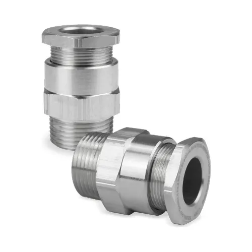 Prensa Cabo Npt Ap De Explosão 1/2'' Alum. Ip68 Kit C/28un.j