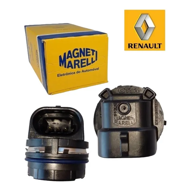 Sensor Tps A Presion Renault  Twingo 8v 16v