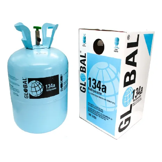 Bombona Gas R134a 30lb  Refrigeración